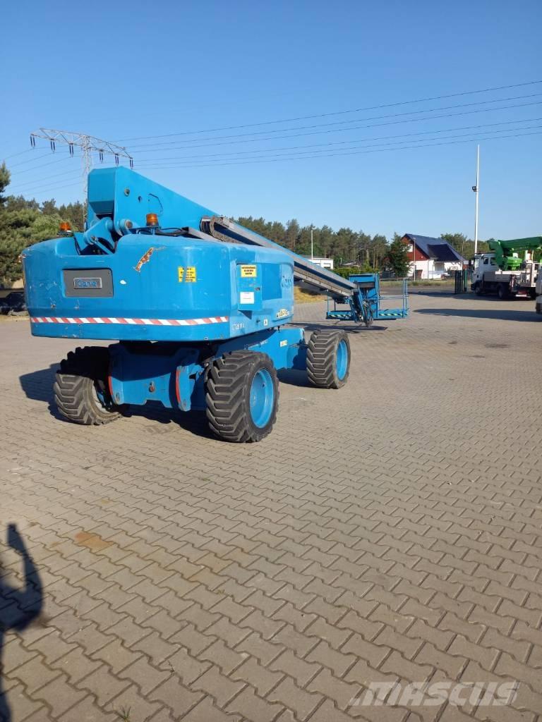 Genie S 85 Teleszkópos emelők