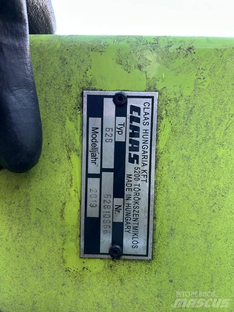 CLAAS Lexion 670 Kombájnok