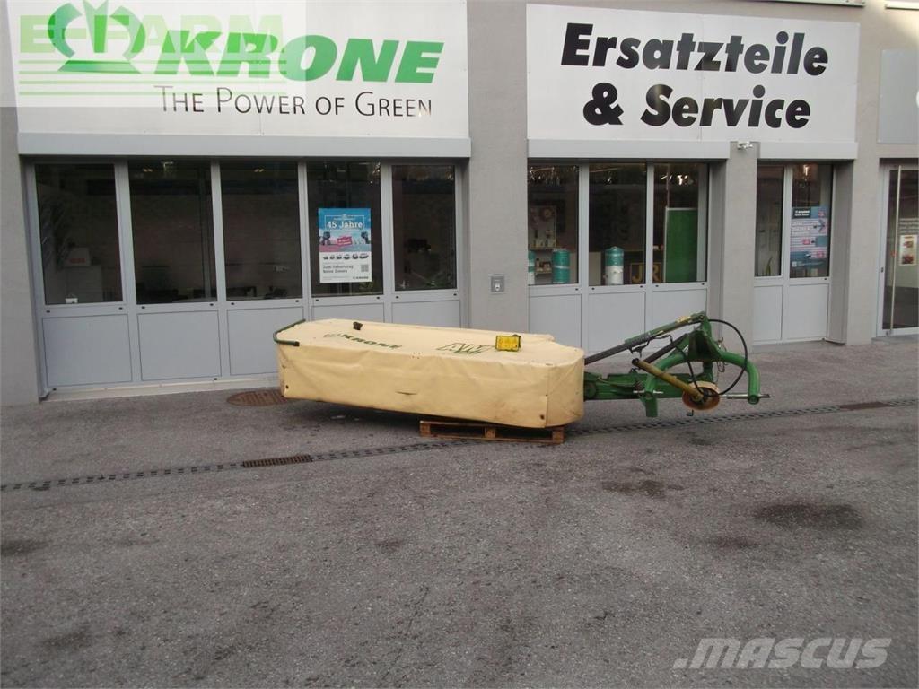Krone am 243 s Kaszák