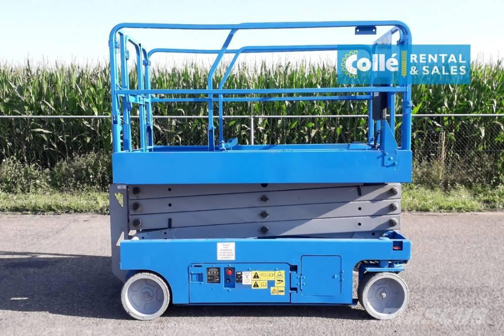 Genie GS 2646 | 2013 Ollós emelők