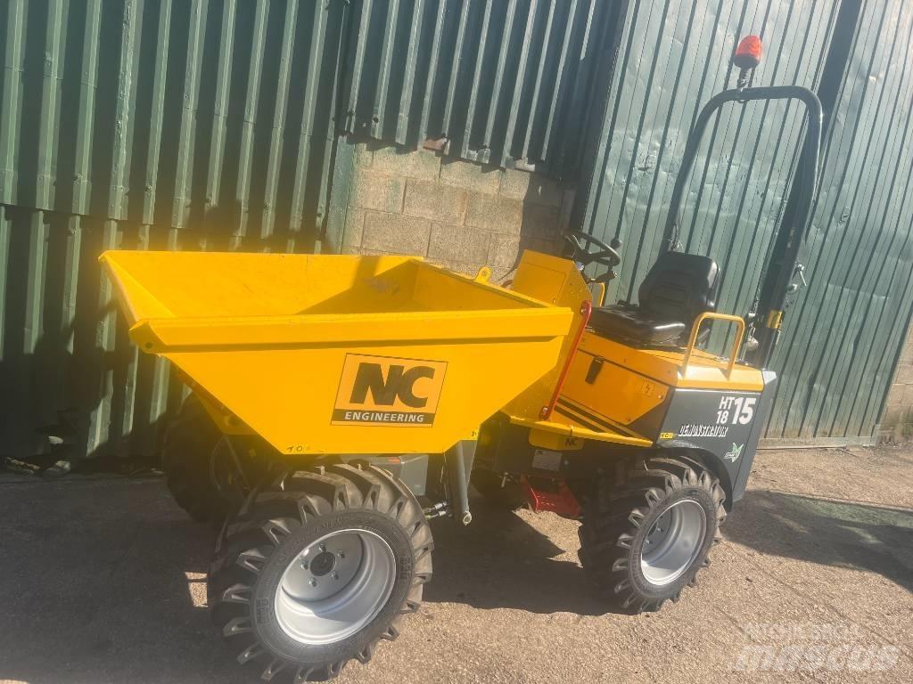 NC 1810 Dumper Mezei dömperek