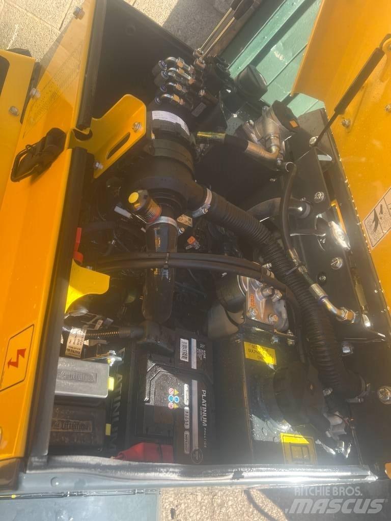 NC 1810 Dumper Mezei dömperek