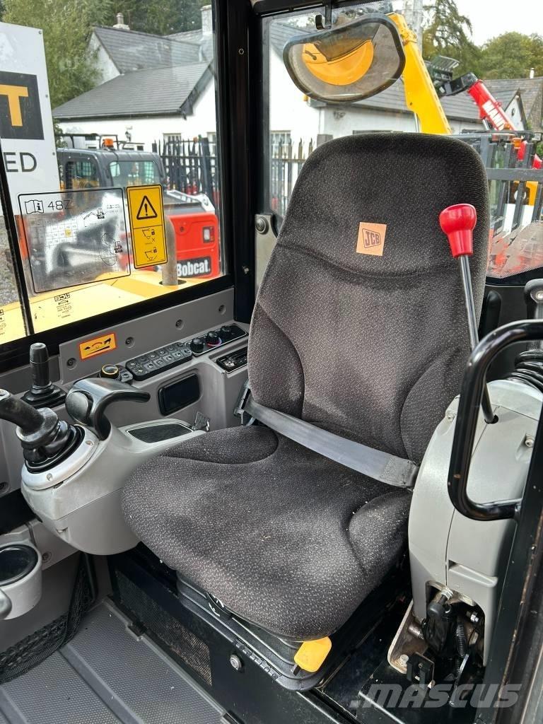 JCB 48 Z-1 Mini kotrók < 7t