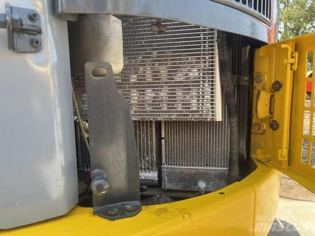 Komatsu pc78 Lánctalpas kotrók