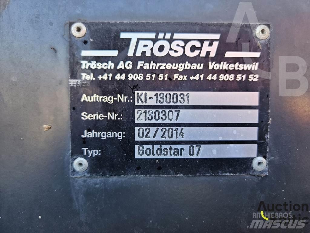 Scania G 490 Billenő teherautók