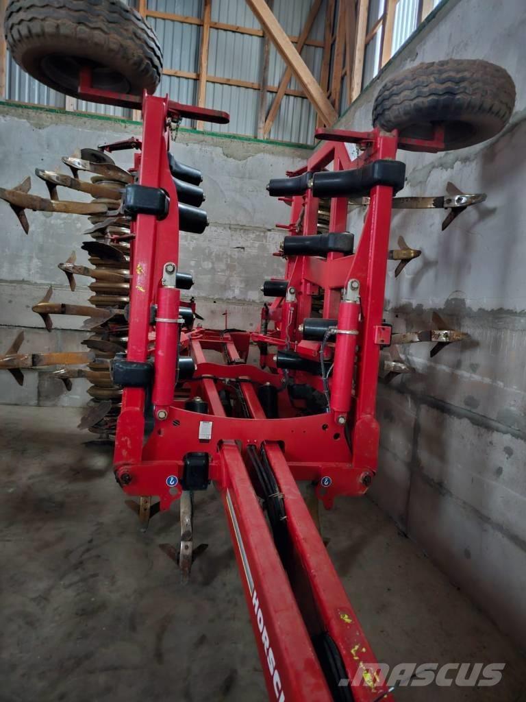 Horsch Terrano 6 FX Kultivátorok