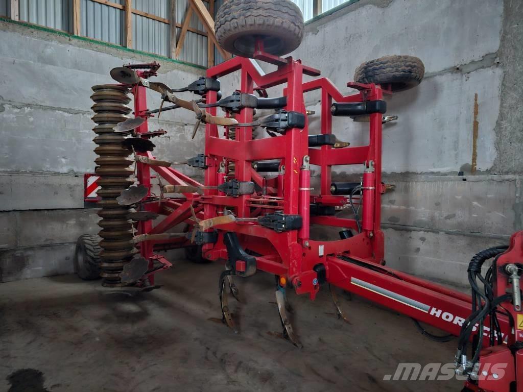 Horsch Terrano 6 FX Kultivátorok