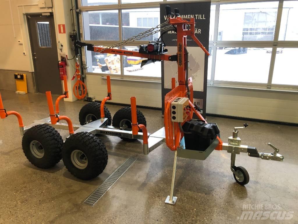  Pro Terra TL1600 Erdészet - Egyebek