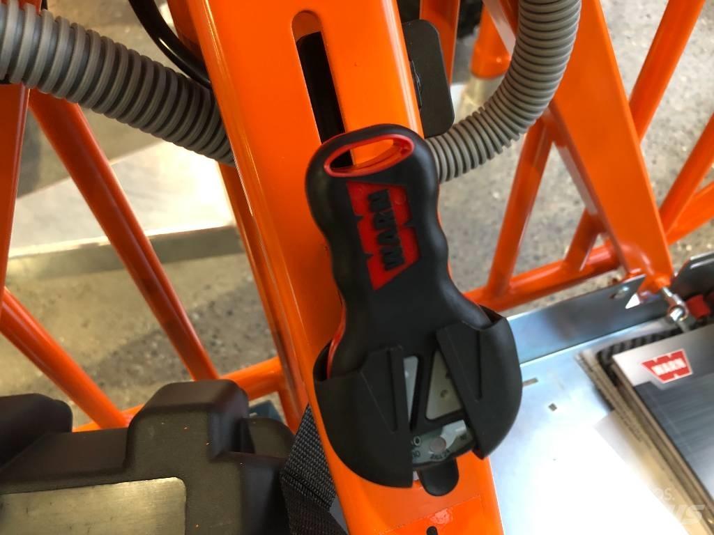  Pro Terra TL1600 Erdészet - Egyebek
