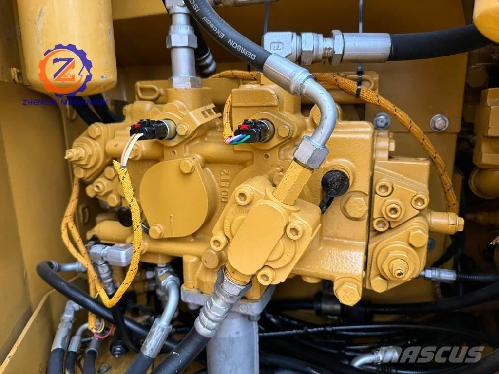 CAT 312 GC Közepes (midi) kotrók 7 t - 12 t