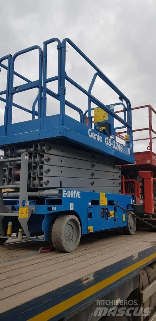 Genie GS 3246 Ollós emelők