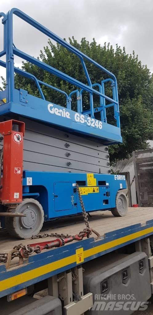 Genie GS 3246 Ollós emelők