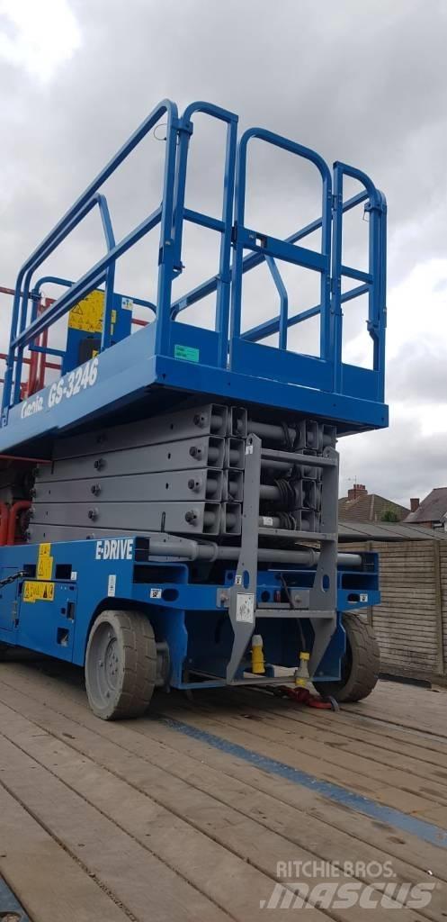 Genie GS 3246 Ollós emelők