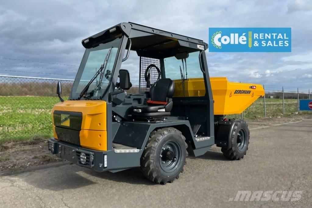 Bergmann C804e | 2022 Mezei dömperek