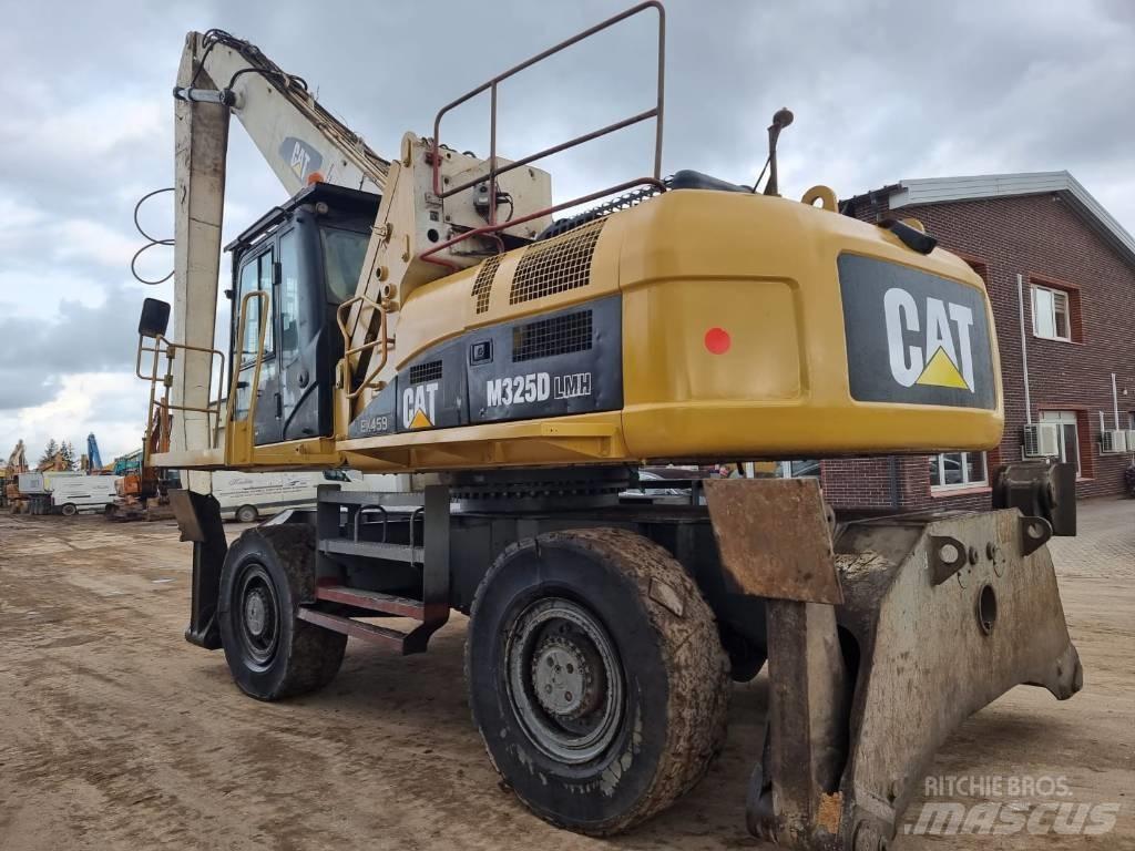 CAT M 325 D L MH Hulladékkezelő gépek
