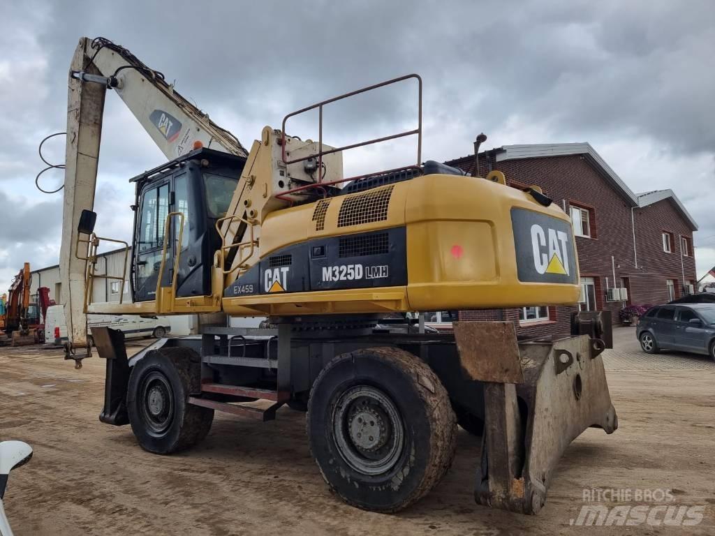 CAT M 325 D L MH Hulladékkezelő gépek