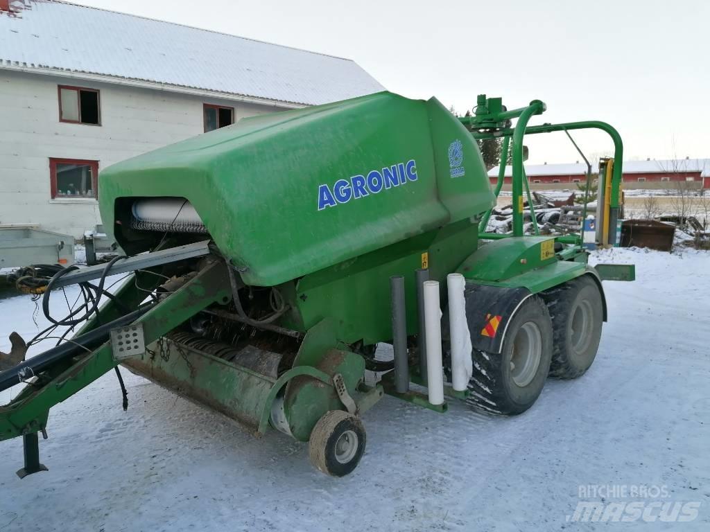 Agronic 1302 R Körbálázók