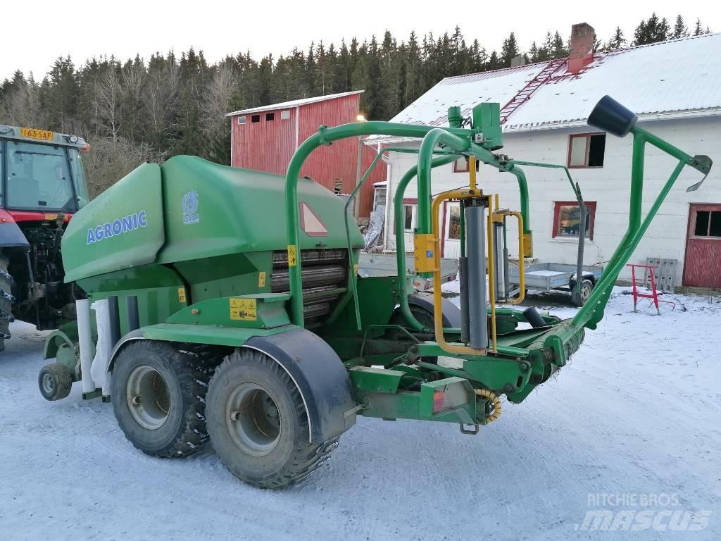 Agronic 1302 R Körbálázók