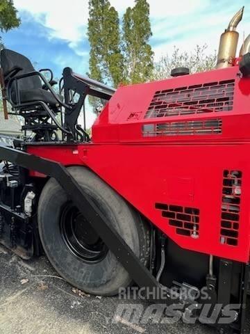 Vögele HF400E Aszfalt terítõ gépek