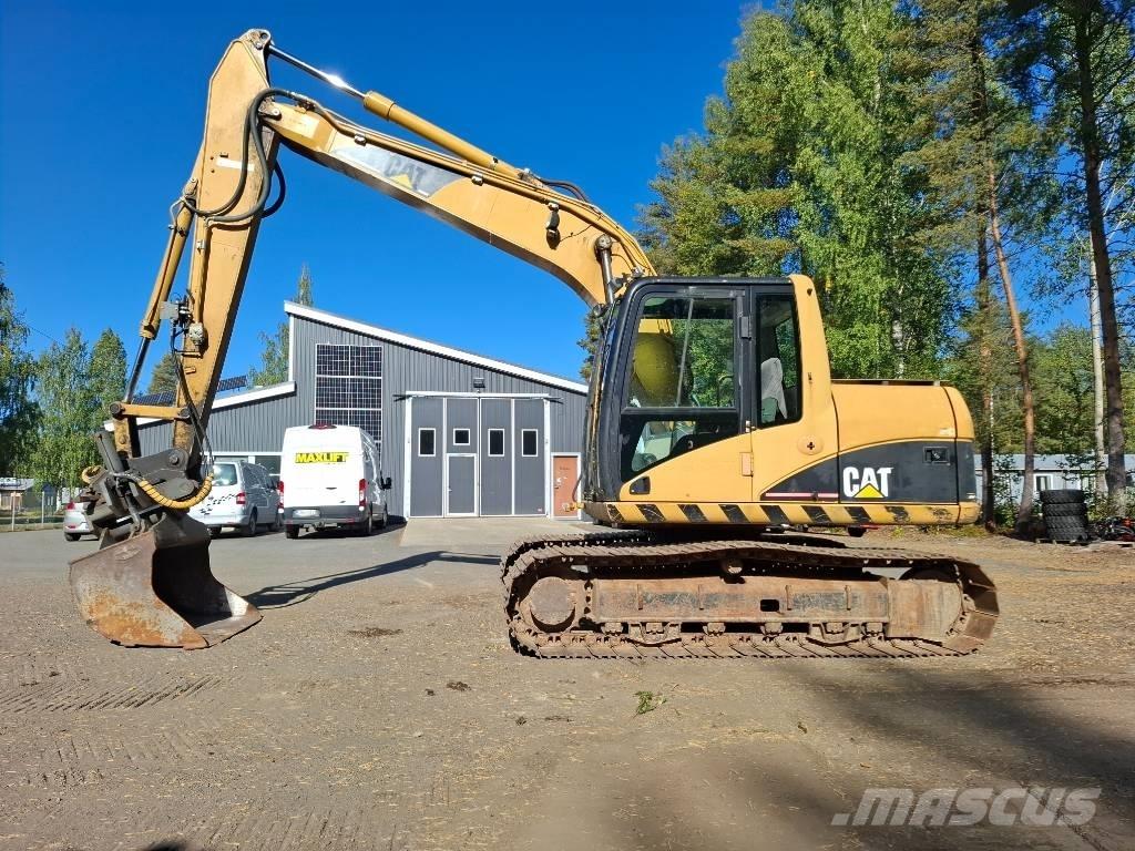 CAT 312 C Lánctalpas kotrók