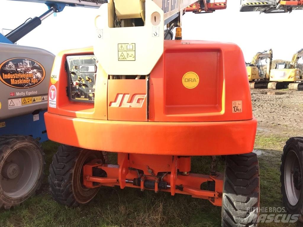 JLG 460 SJ Teleszkópos emelők