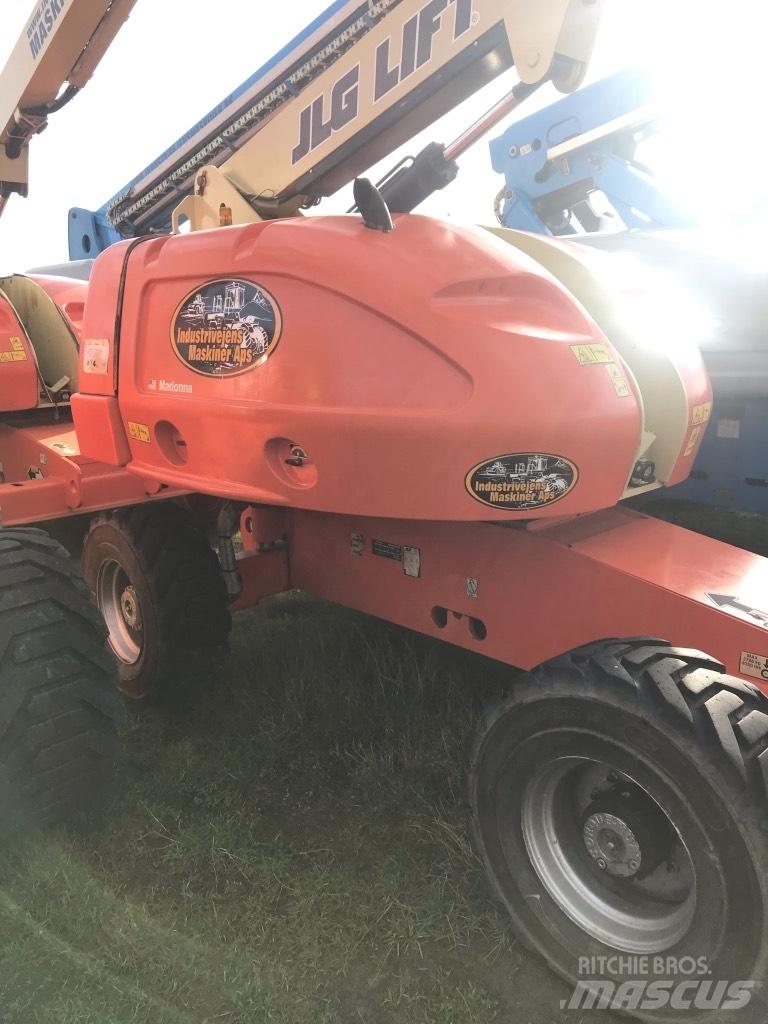 JLG 460 SJ Teleszkópos emelők