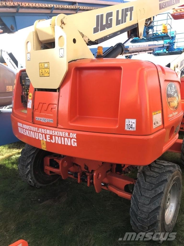 JLG 460 SJ Teleszkópos emelők
