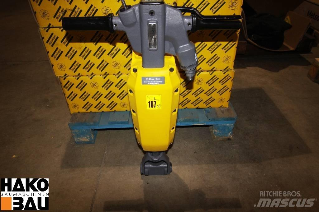Atlas Copco RTEX 25 Fejtőgépek