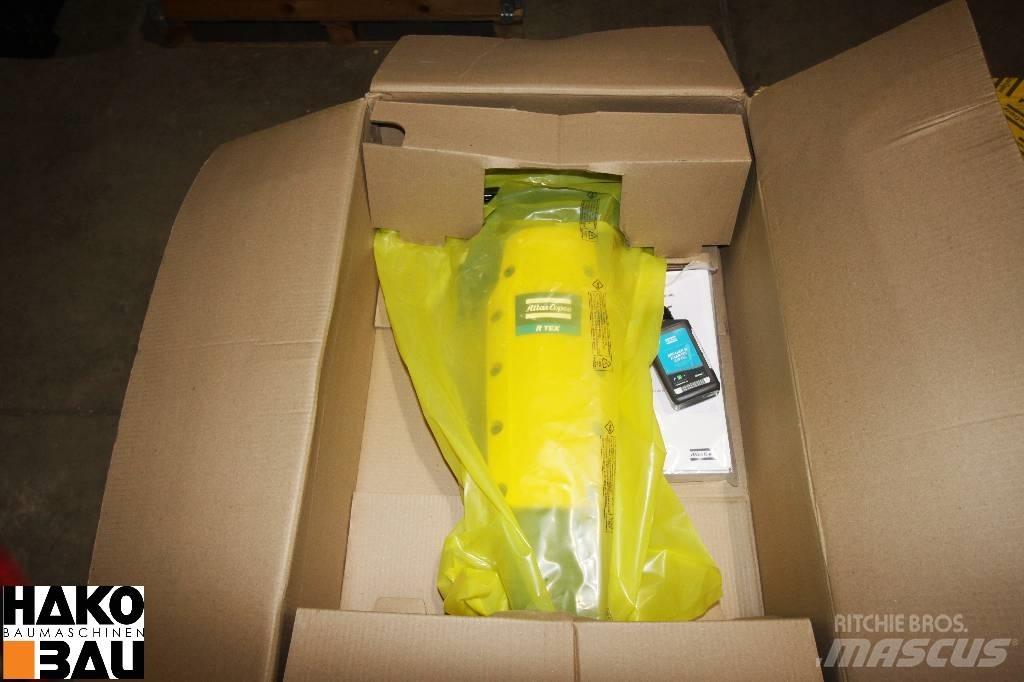 Atlas Copco RTEX 25 Fejtőgépek