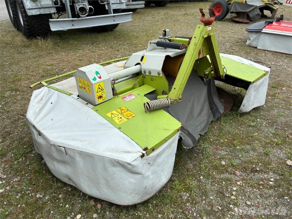 CLAAS Corto 252 F Öntöző Kaszák