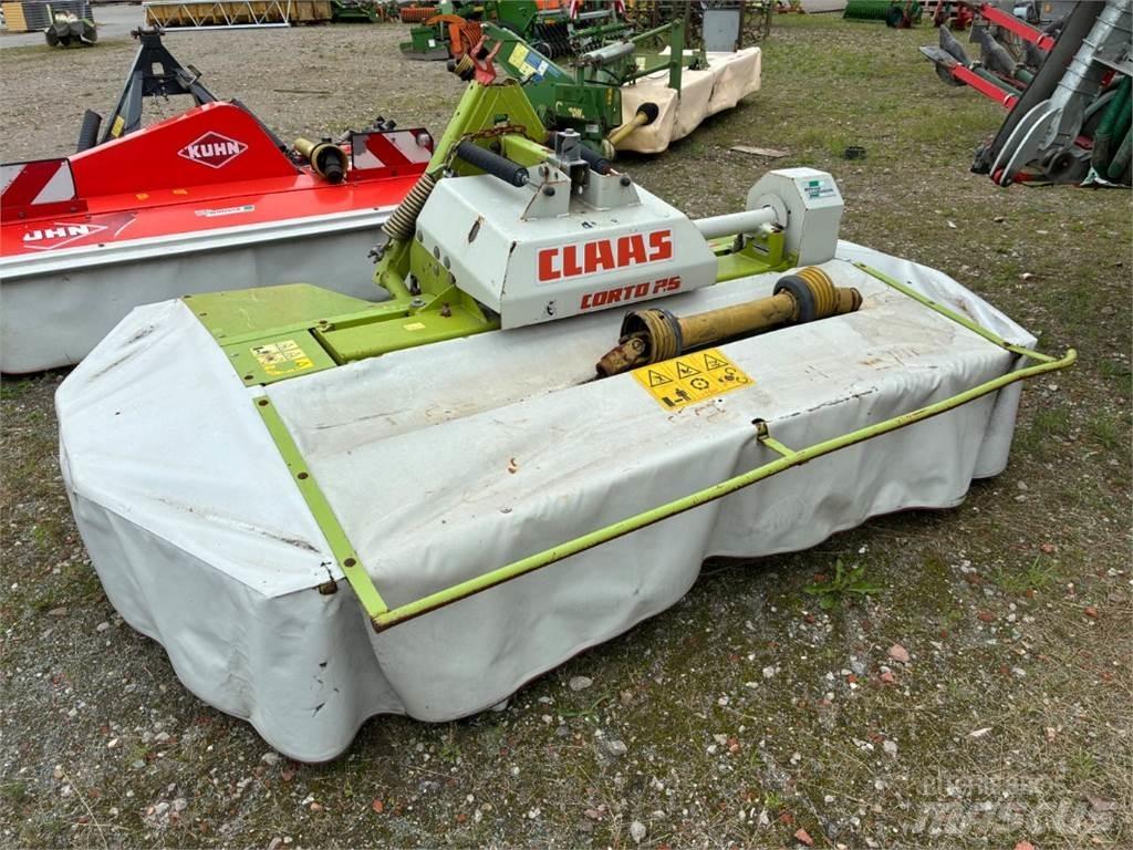 CLAAS Corto 252 F Öntöző Kaszák