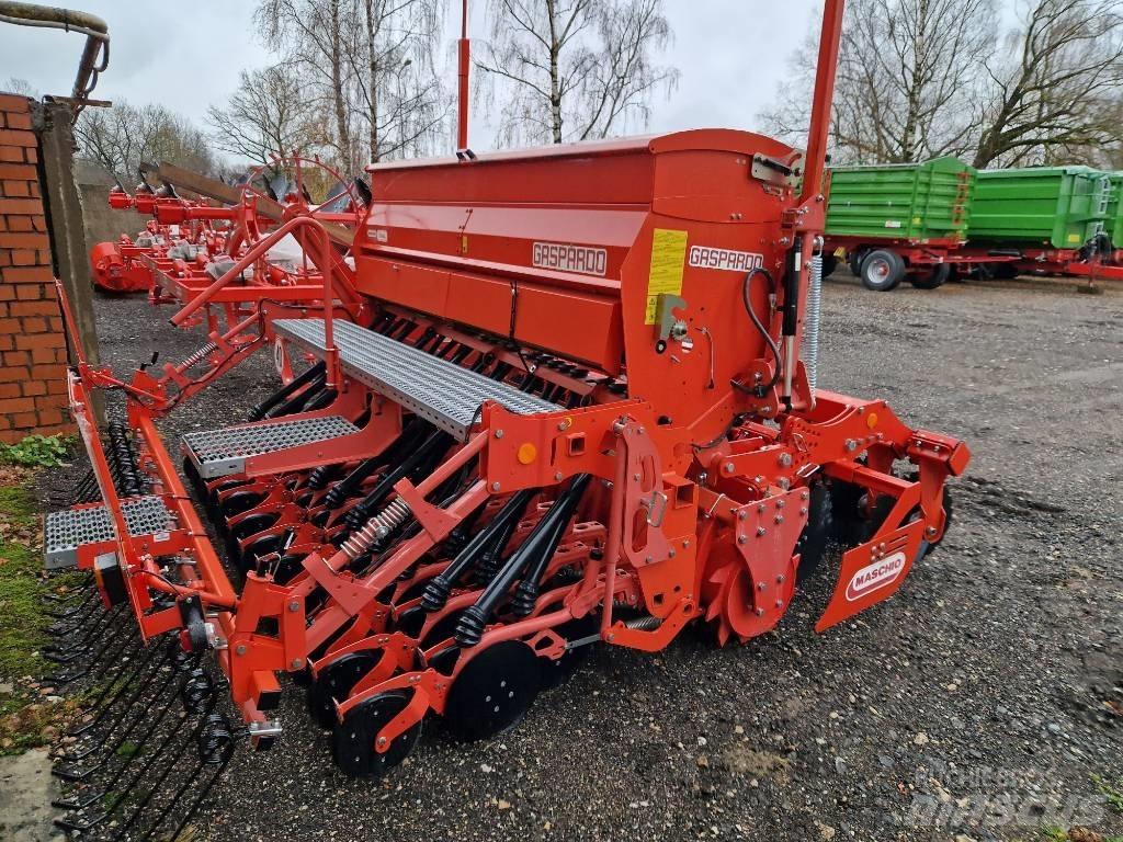 Maschio Dama 300 Vetőgépek