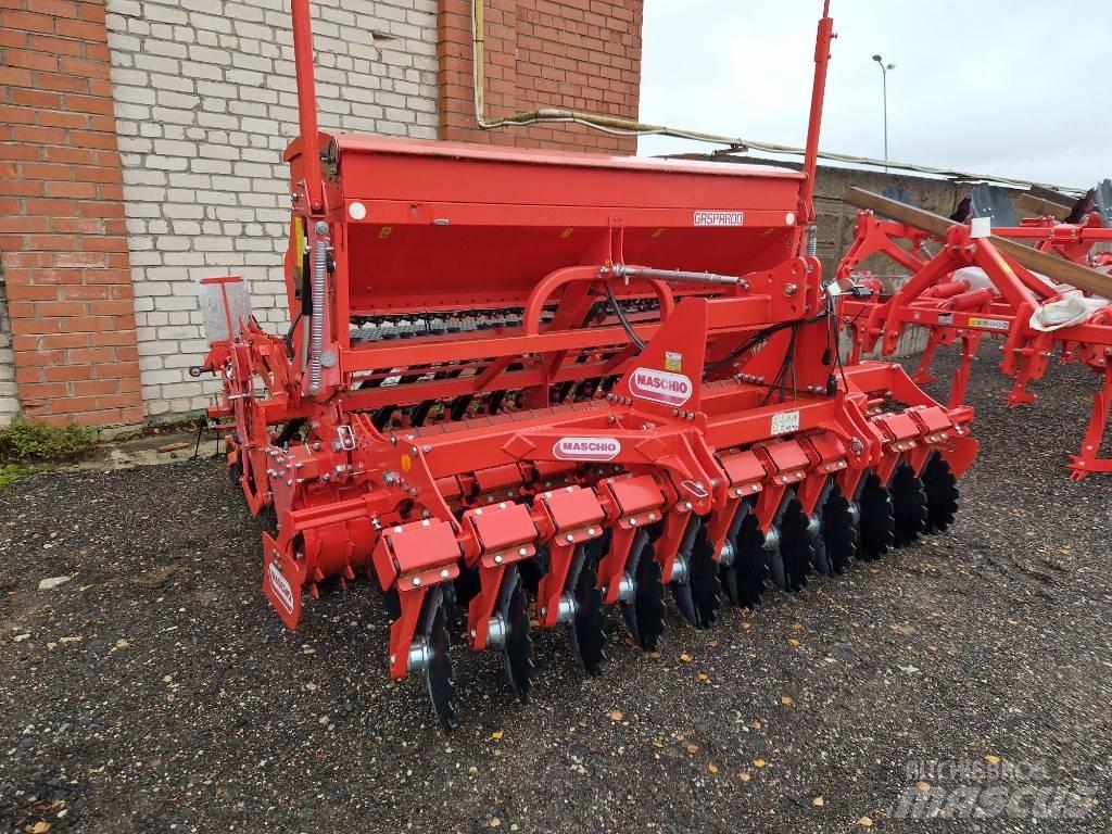 Maschio Dama 300 Vetőgépek