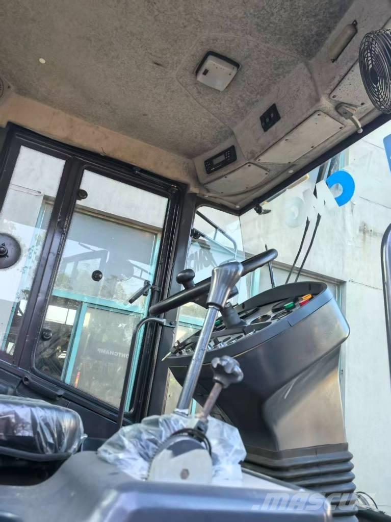 XCMG XS 143 Egydobos hengerek