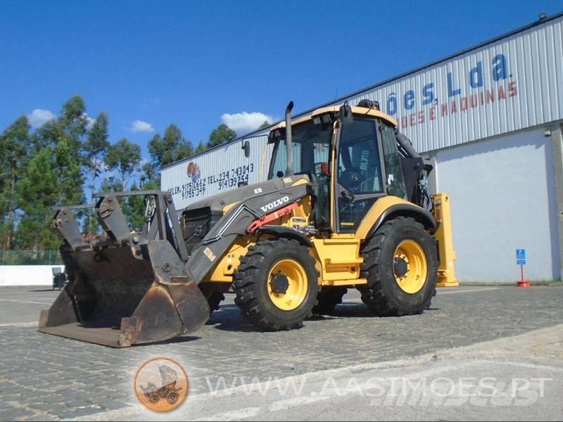 Volvo BL 71 Kotrórakodók
