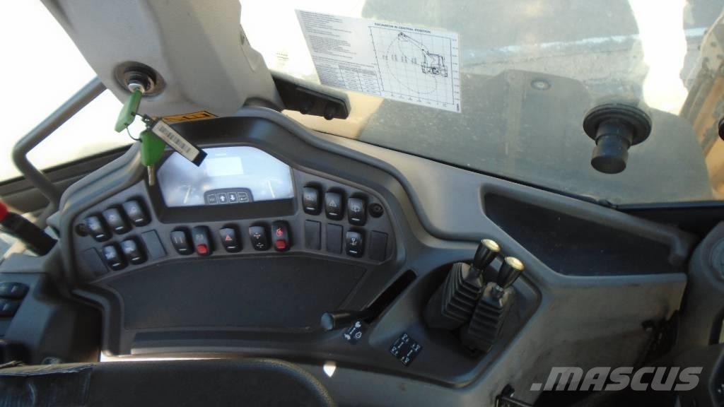 Volvo BL 71 Kotrórakodók