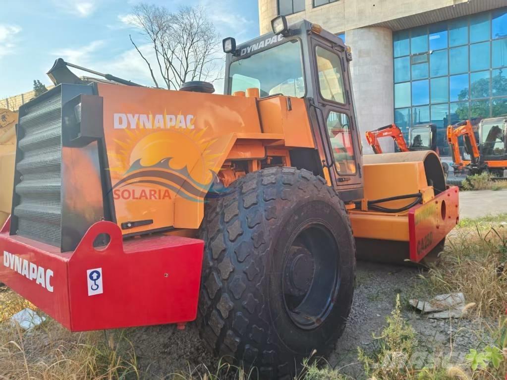 Dynapac CA 25 D Egydobos hengerek