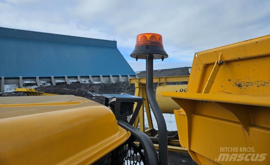 Volvo A 60 H Csuklósdömperek