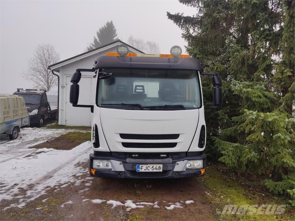 Iveco ML80E18 Műszaki mentők