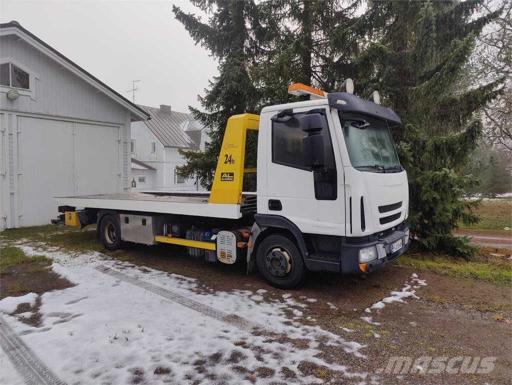 Iveco ML80E18 Műszaki mentők