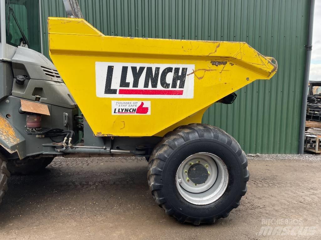 Wacker Neuson DV 90 Mezei dömperek