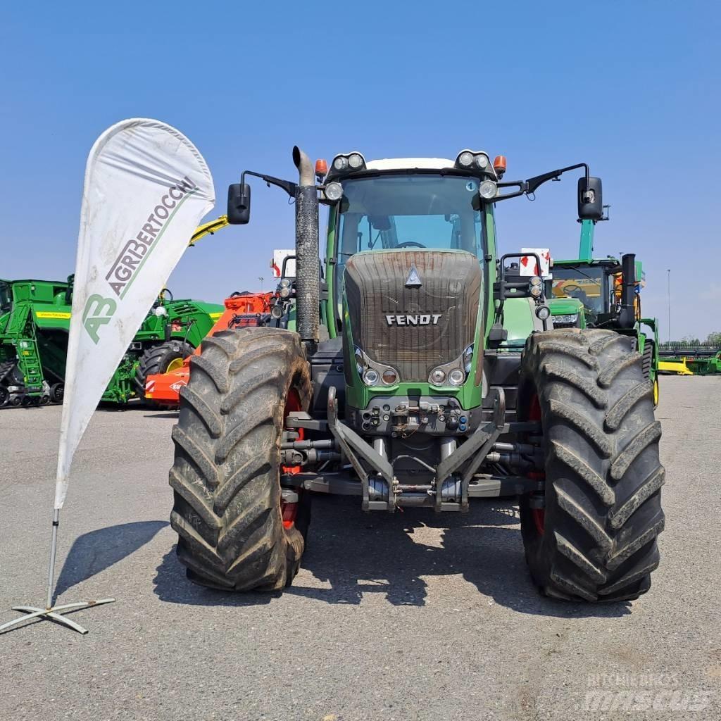 Fendt 936 Vario Traktorok