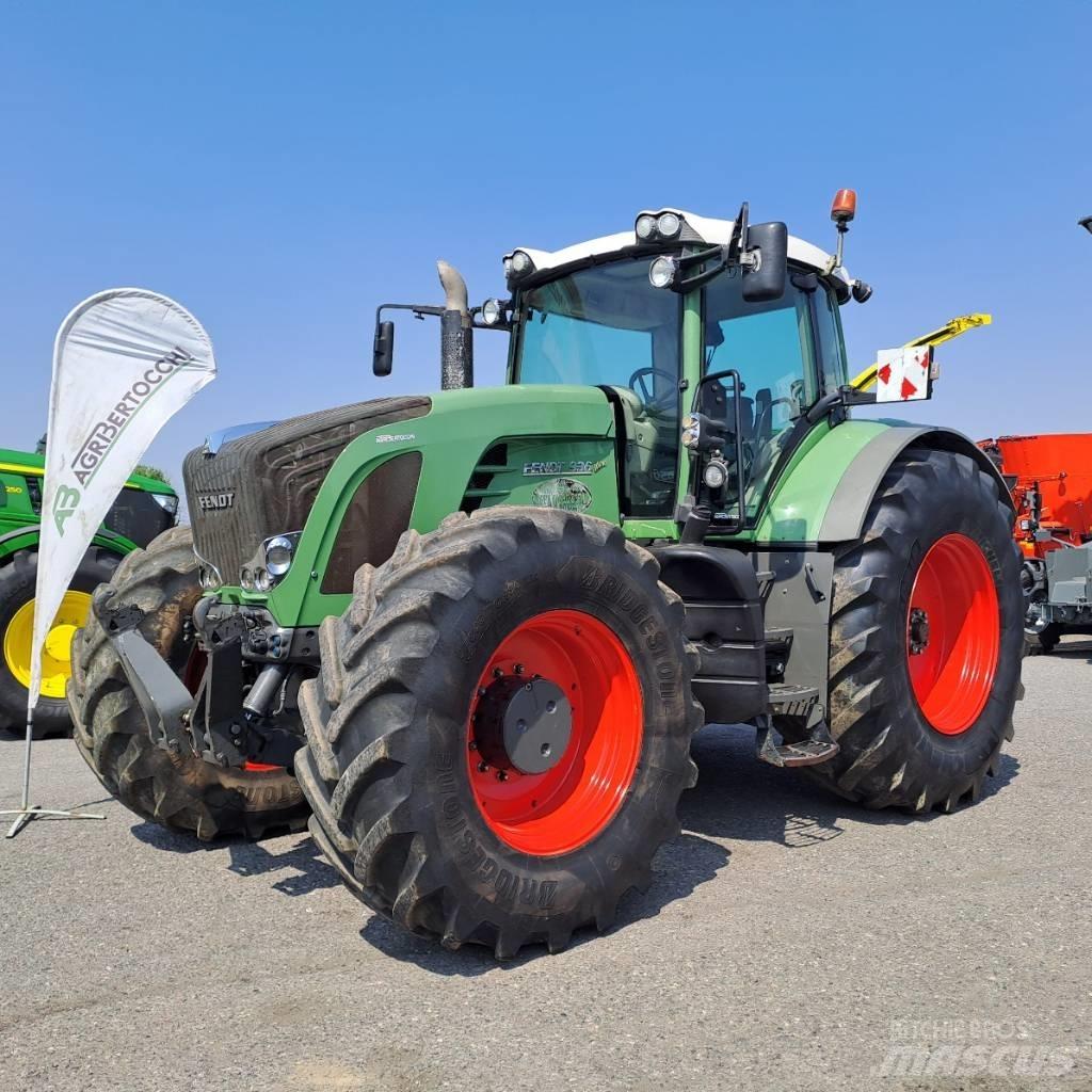 Fendt 936 Vario Traktorok