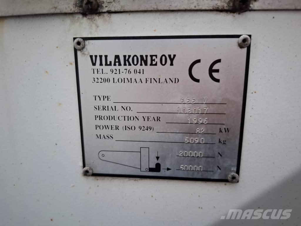 Wille 655 Gumikerekes homlokrakodók