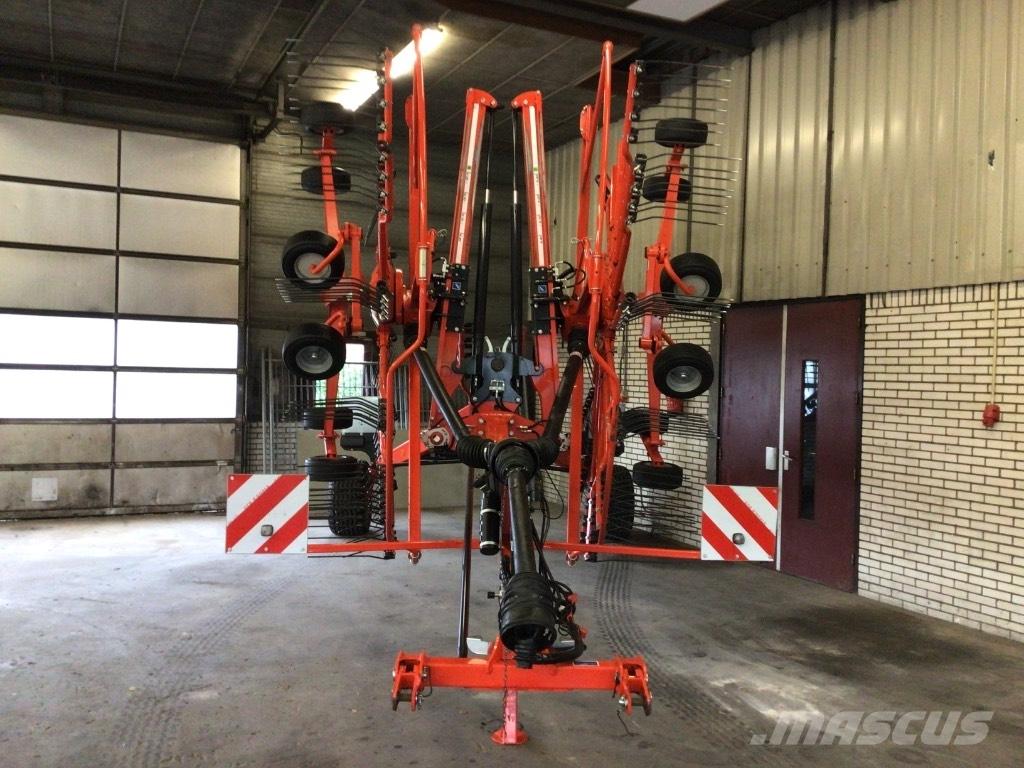 Kuhn GA 9531 Rendforgatók