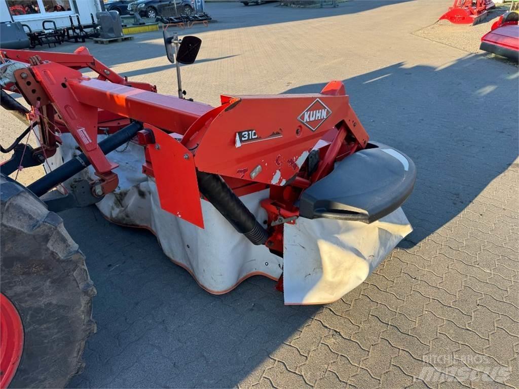 Kuhn GMD 310 F - FF Öntöző Kaszák