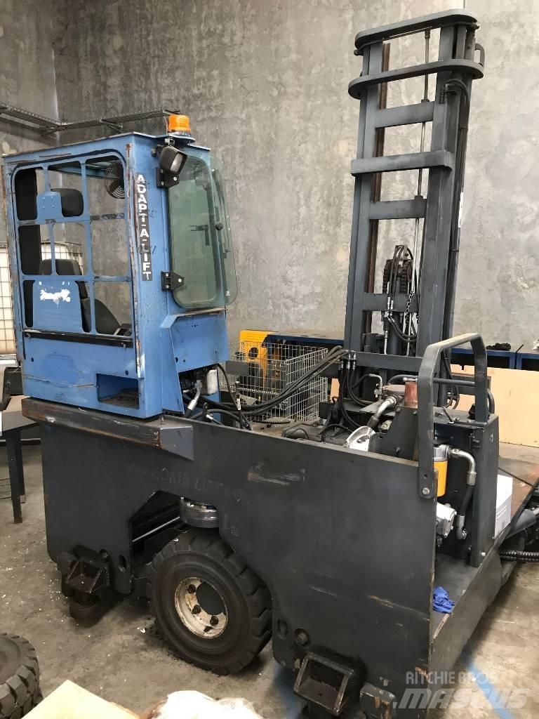 Combilift C 4000 Oldalvillás targonca