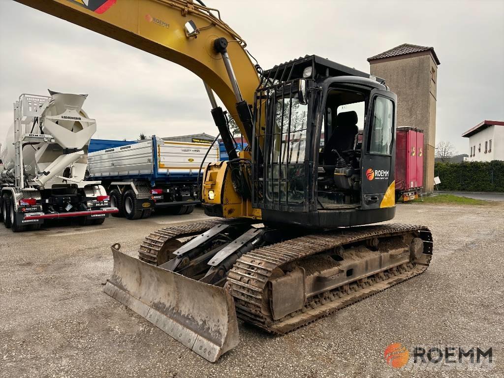 CAT 314 C LCR Lánctalpas kotrók