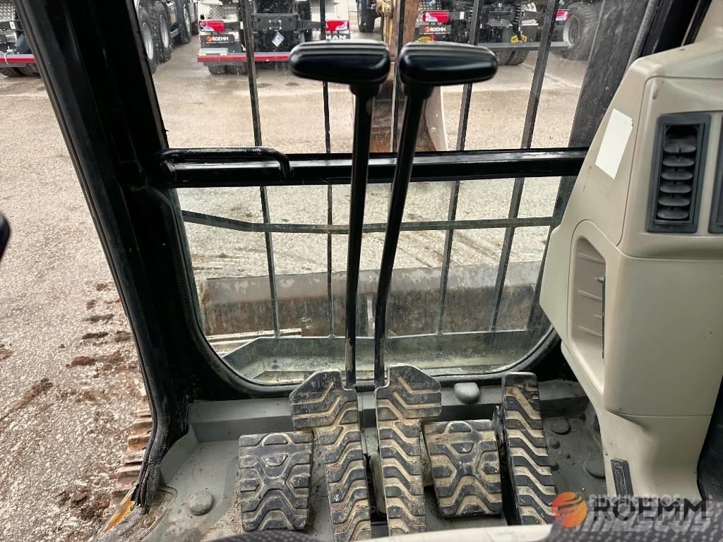 CAT 314 C LCR Lánctalpas kotrók