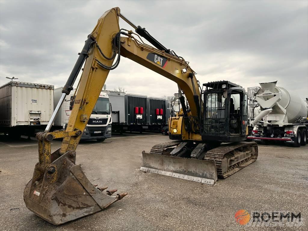 CAT 314 C LCR Lánctalpas kotrók